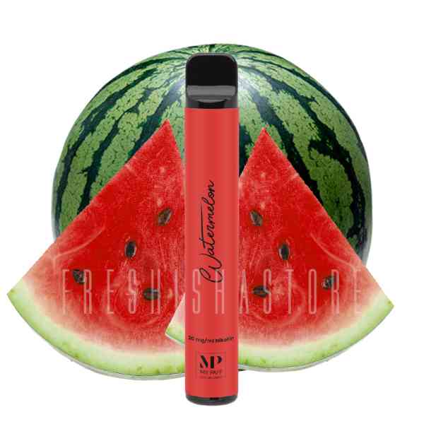 MyPaff - Einweg E-Zigarette - Watermelon - 20mg