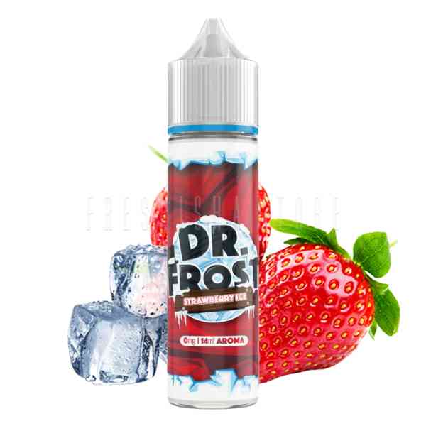 DR. FROST - Strawberry Ice - Aroma 14ml