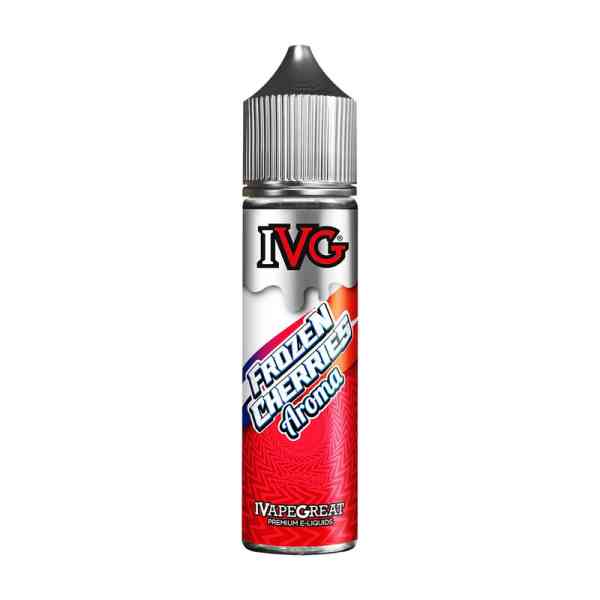 IVG - Frozen Cherries - 10ml (Longfill) - Steuerware