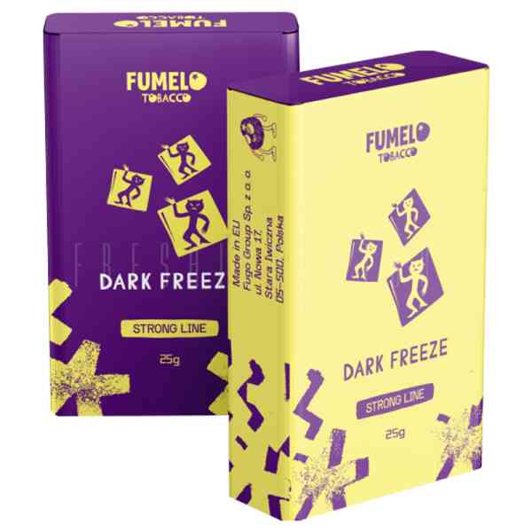 Fumelo - Dark Freeze - 25g