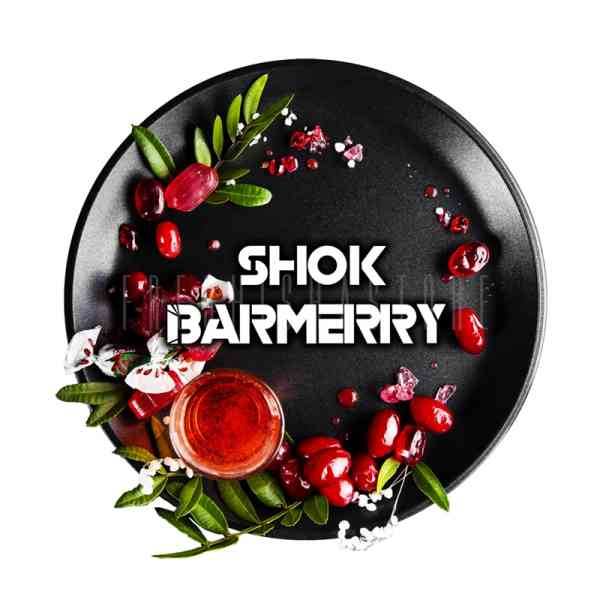 Blackburn - Shok Barmerry - 25g