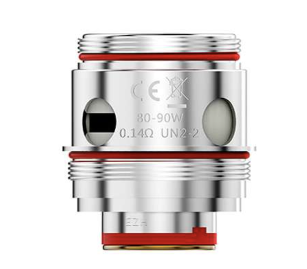 UWELL - Valyrian 3 - UN2-2 Dual Meshed-H Coil 0.14 Ohm