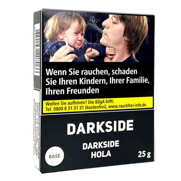 Darkside Tobacco - Hola - Base - 25g