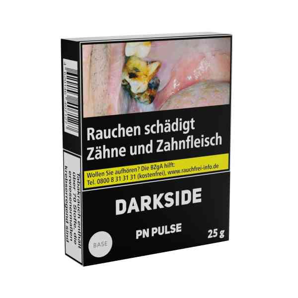 Darkside Tobacco - PN Pulse - Base - 25g
