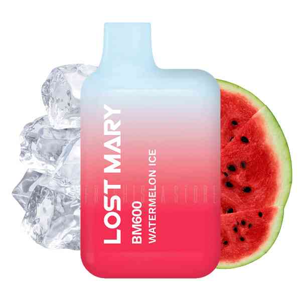 Lost Mary - BM600 - Watermelon Ice