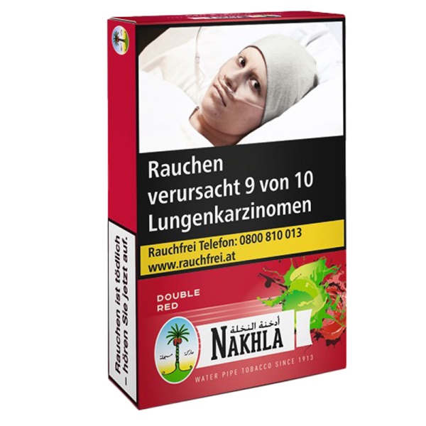 Nakhla - Double Red - 25g