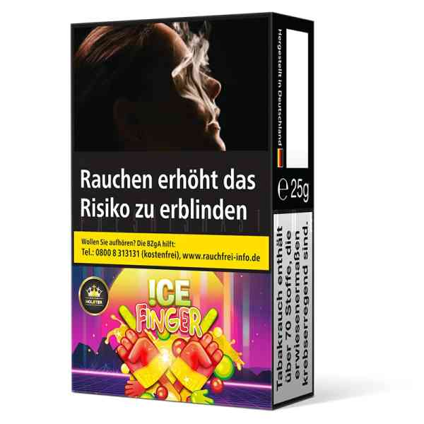 Holster Tobacco - Ice Finger - 25g
