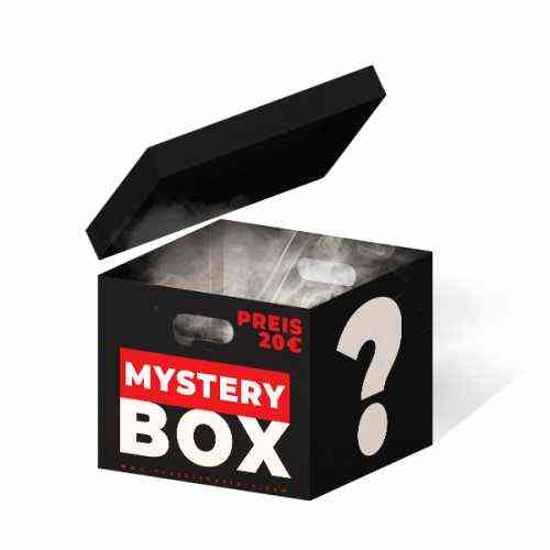 Mystery Box für 20 Euro