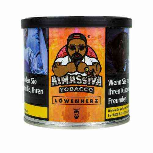 shisha-tabak-al-massiva-Löwenherz-200g-freshisha-store