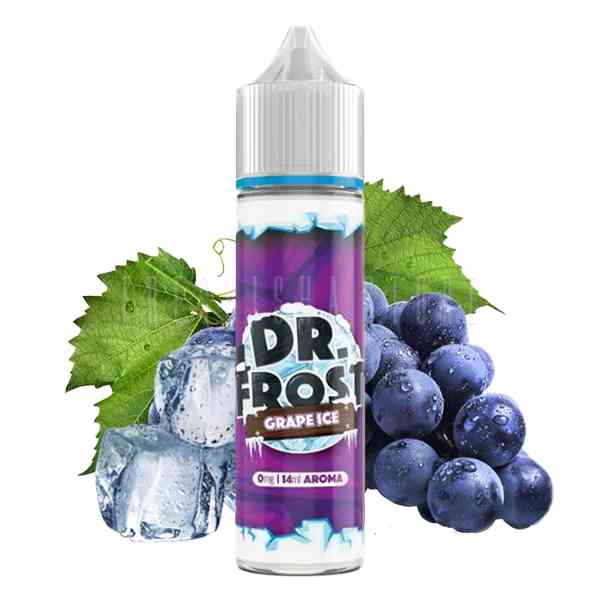DR. FROST - Grape Ice - Aroma 14ml