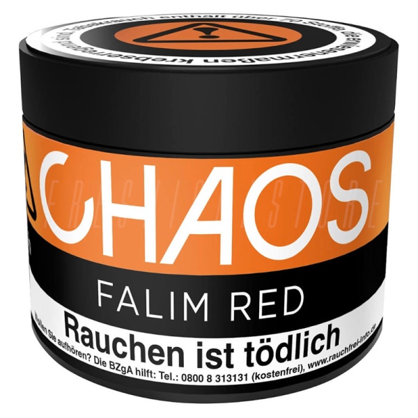 Chaos Tobacco - Falim Red - Dry Base - 65g