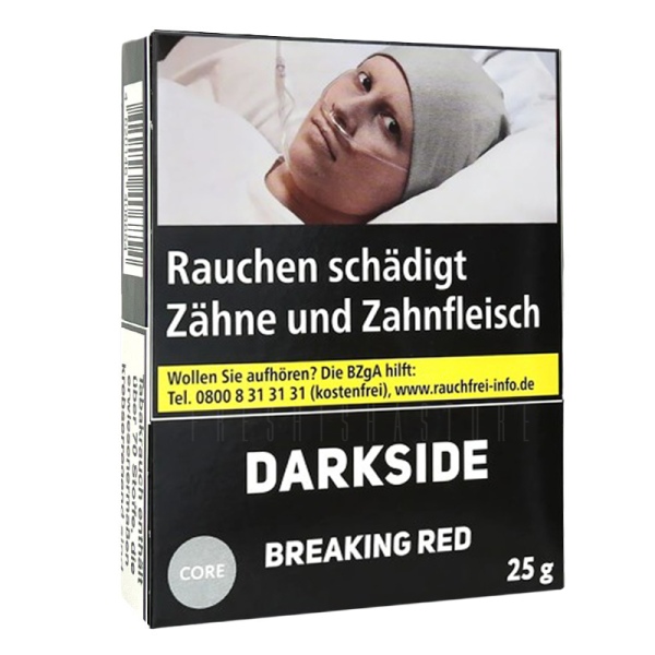 Darkside Tobacco - Breaking Red - Core - 25g
