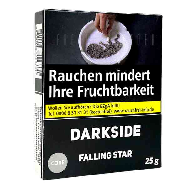 Darkside Tobacco - Falling Star - Core - 25g