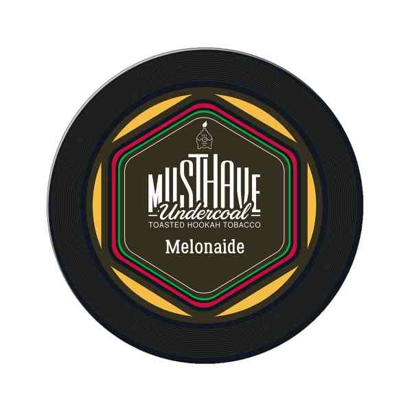 Musthave Tobacco - Melonaide - 25g