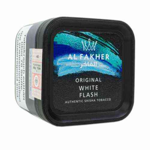shisha-tabak-al-fakher-white-flash-200g-freshisha-store