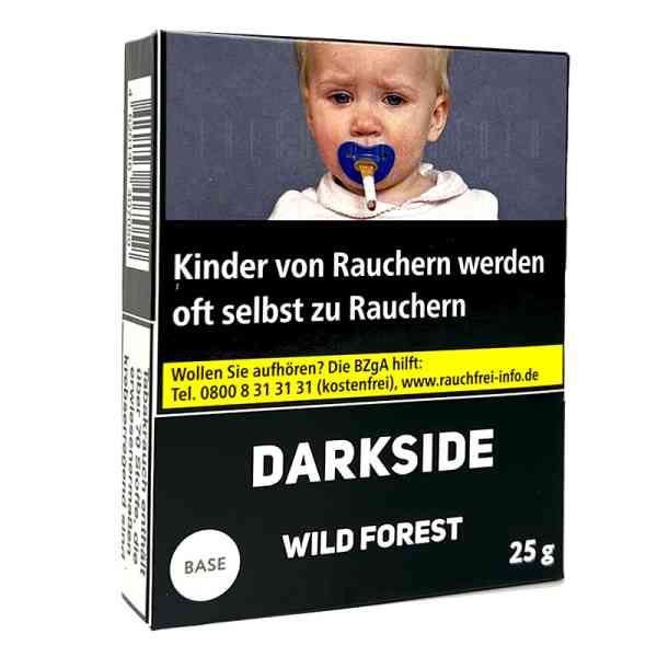 Darkside Tobacco - Wild Forest - Base - 25g