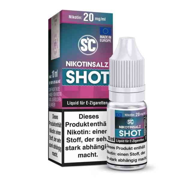 SC - Nikotinsalz Shot - 20mg - 10ml