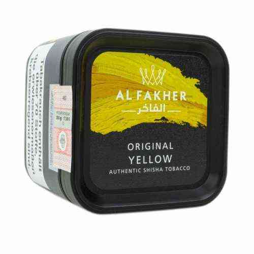 shisha-tabak-al-fakher-yellow-200g-freshisha-store
