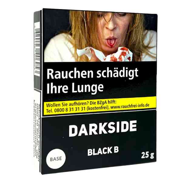 Darkside Tobacco - Black B - Base - 25g