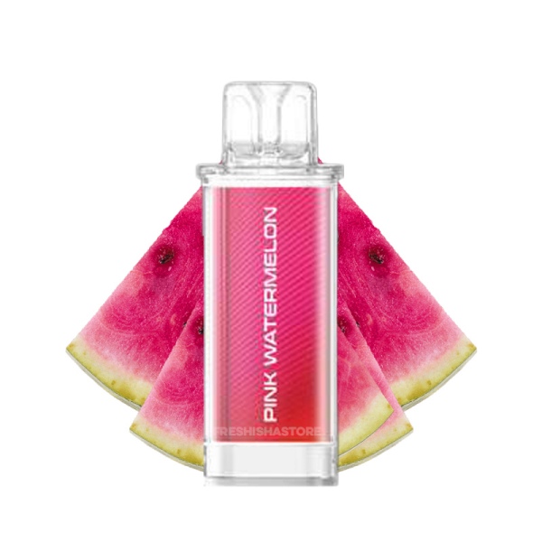 Flerbar - Prefilled Pod - Pink Watermelon - 20mg - 2er Pack