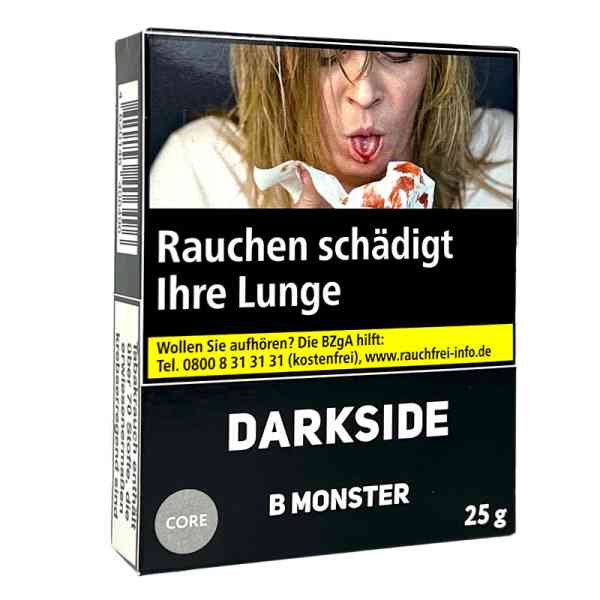 Darkside Tobacco - B Monster - Core - 25g