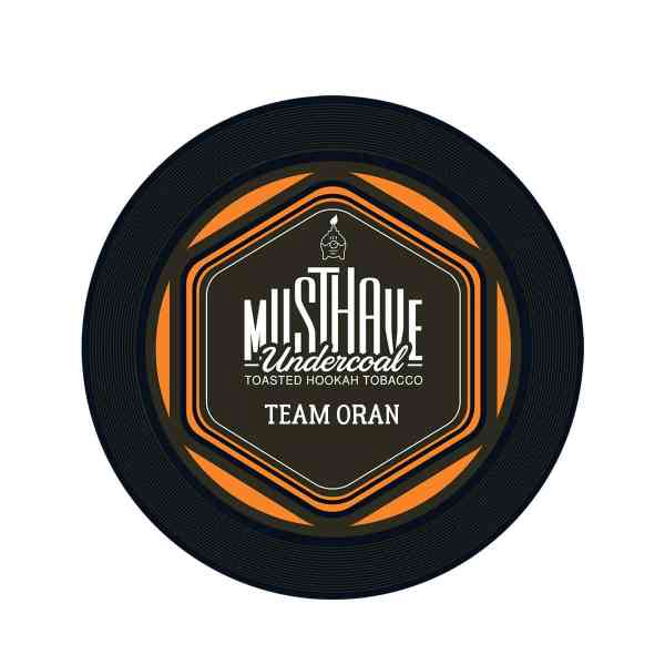 Musthave Tobacco - Team Oran - 25g