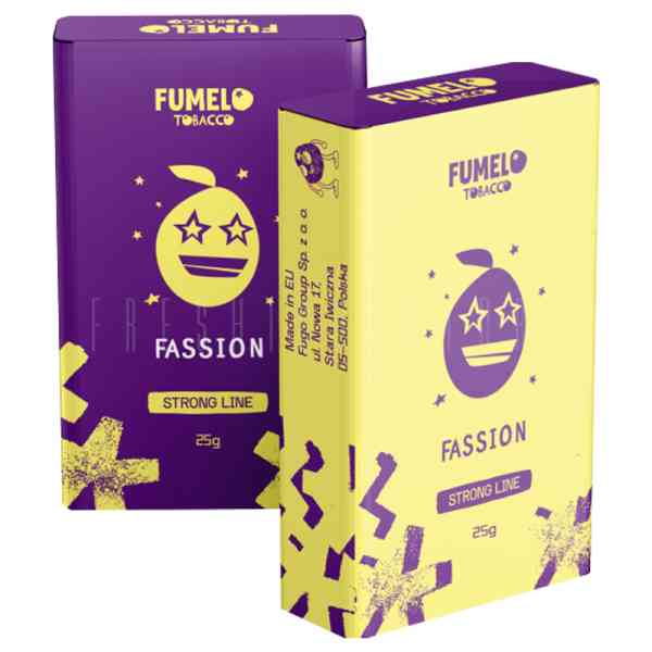 Fumelo - Fassion - 25g