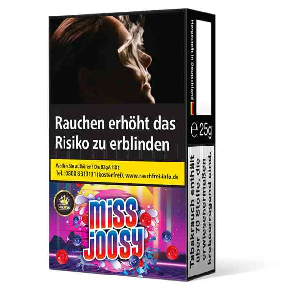 Holster Tobacco - Miss Joosy - 25g