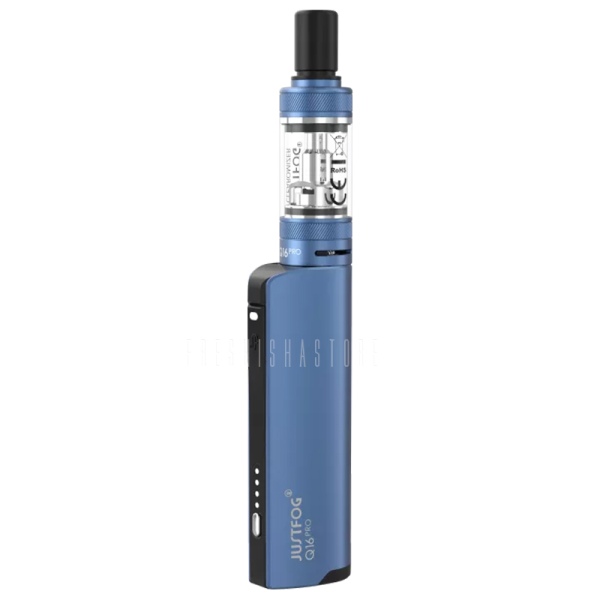JustFog - Q16 Pro - E-Zigarette Kit - Blau