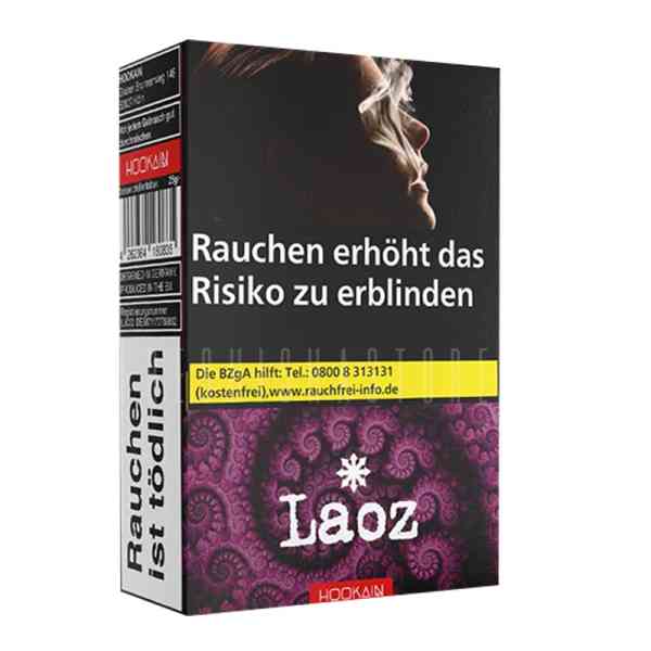 Hookain Tobacco - Laoz - 25g