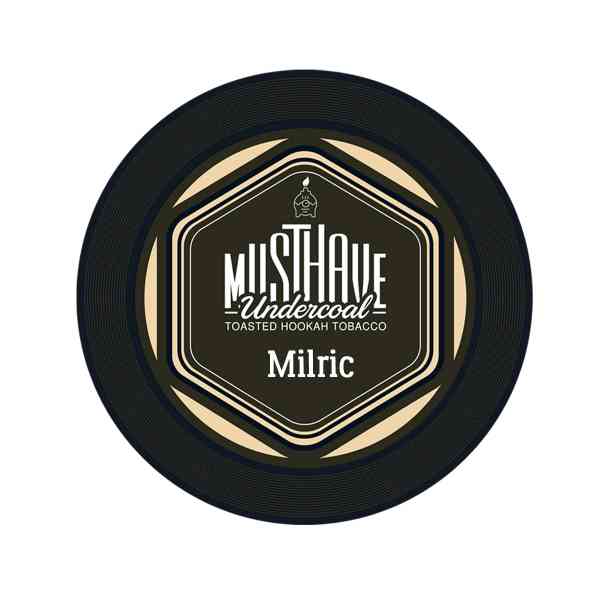 Musthave Tobacco - Milric - 25g