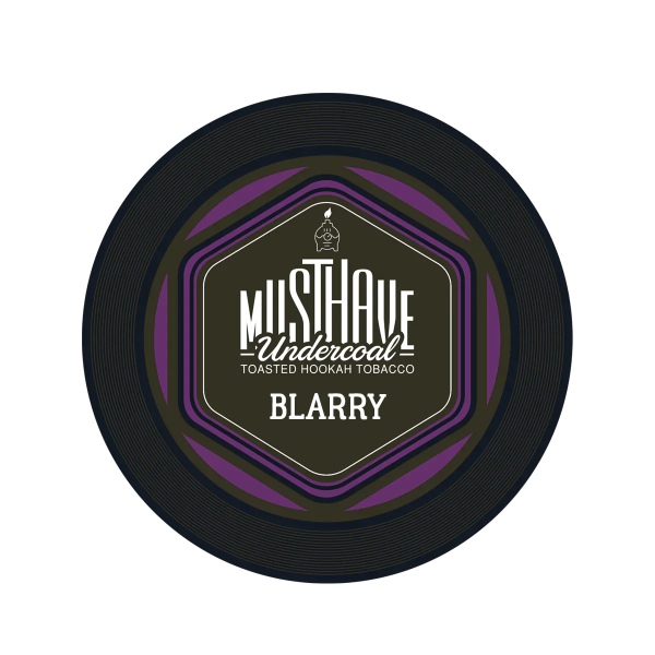 Musthave Tobacco - Blarry - 25g