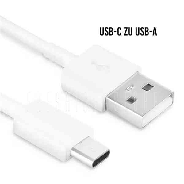 USB Type C Kabel - 1m