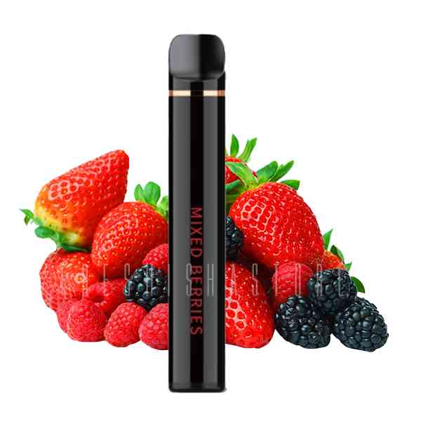 Artery Abar 900 - Einweg E-Zigarette - Mixed Berries