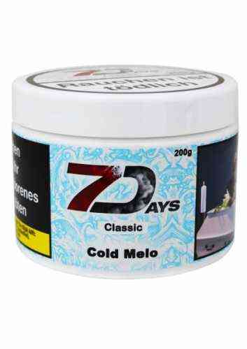 shisha-tabak-7days-classic-cold-melo-200g-freshisha-store
