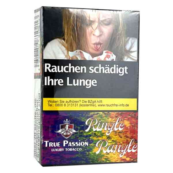 True Passion Tobacco - Ringle Rangle - 20g