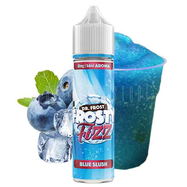 DR. FROST - Fizz Blue Slush - Aroma 14ml