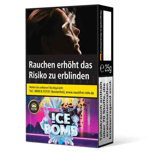 Holster Tobacco - Ice Bomb - 25g