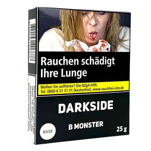 Darkside Tobacco - B Monster - Base - 25g