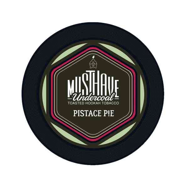 Musthave Tobacco - Pistace P!E - 25g