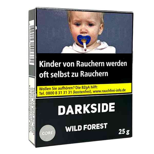 Darkside Tobacco - Wild Forest - Core - 25g