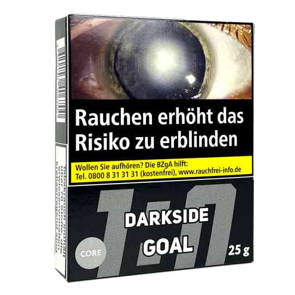 Darkside Tobacco - Goal - Core - 25g