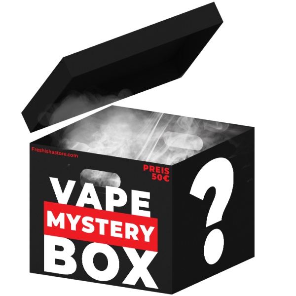 Vape Mystery Box - 50€