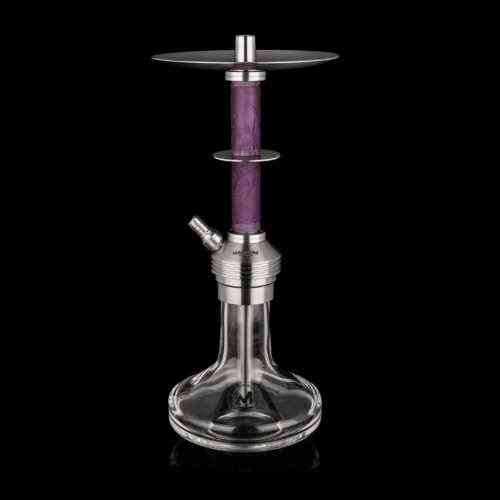 magnum-shisha-drip-clear-almaz-purple